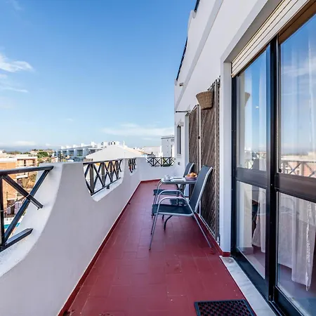 Апартаменты Casa Amonita, Алвор