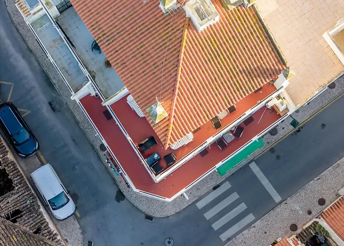 Casa Amonita, * Alvor