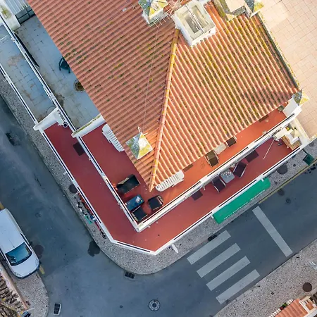 Casa Amonita, * Alvor