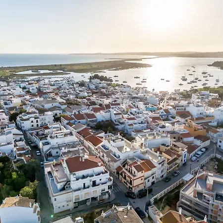 Casa Amonita, Alvor