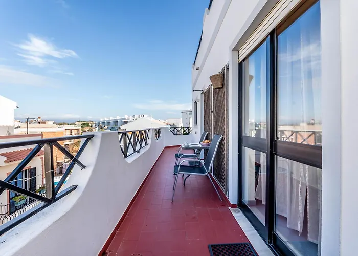 아파트 Casa Amonita, 알보르