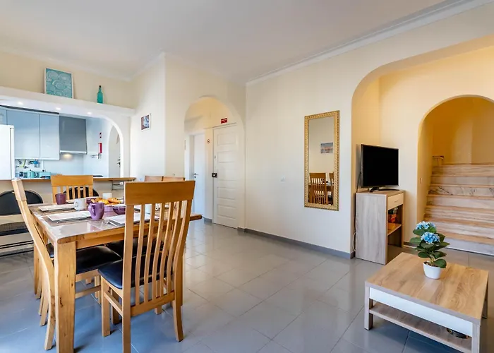 Casa Amonita, 아파트