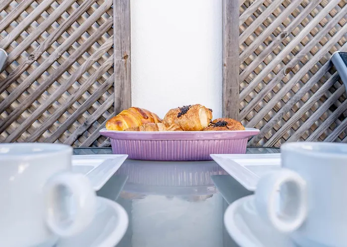 아파트 Casa Amonita, *