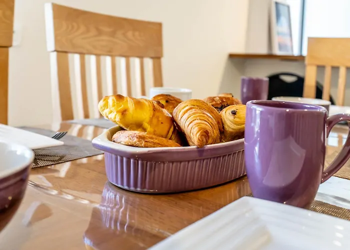 Casa Amonita, 아파트 *